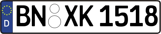 BN-XK1518