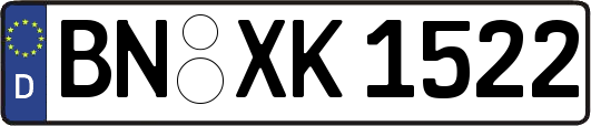BN-XK1522