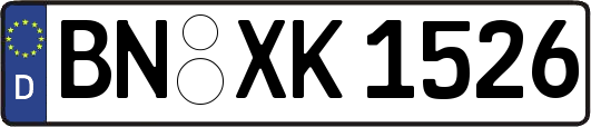 BN-XK1526