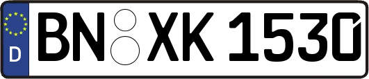 BN-XK1530