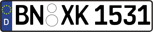 BN-XK1531