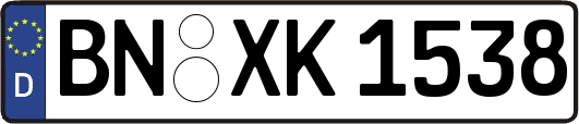 BN-XK1538
