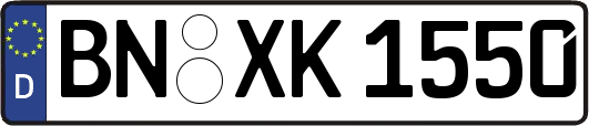 BN-XK1550