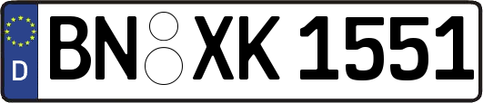 BN-XK1551