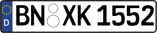 BN-XK1552