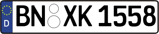 BN-XK1558