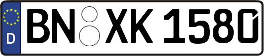 BN-XK1580