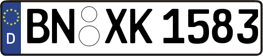 BN-XK1583