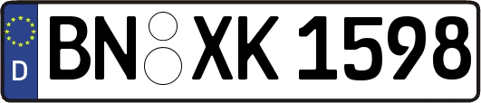 BN-XK1598