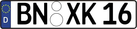 BN-XK16