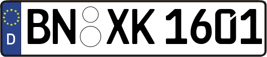 BN-XK1601