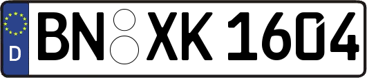 BN-XK1604