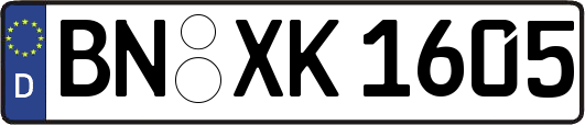 BN-XK1605