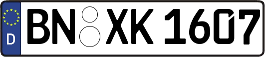 BN-XK1607
