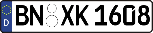 BN-XK1608