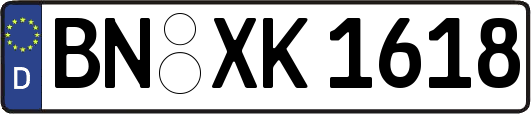 BN-XK1618