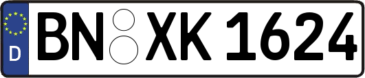 BN-XK1624