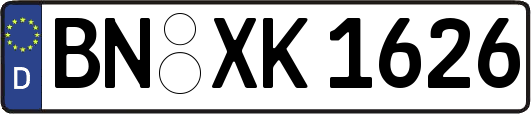 BN-XK1626