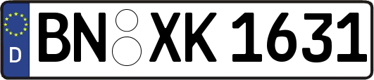 BN-XK1631