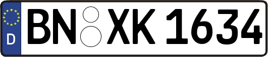 BN-XK1634
