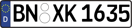 BN-XK1635