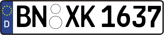 BN-XK1637