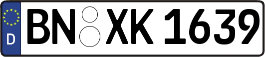 BN-XK1639