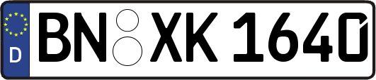 BN-XK1640