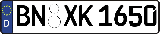 BN-XK1650