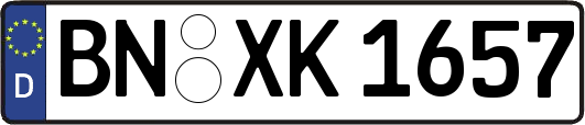 BN-XK1657