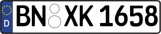 BN-XK1658