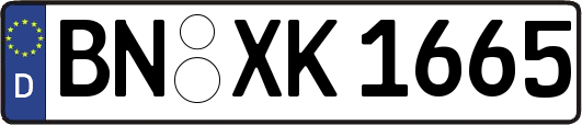 BN-XK1665