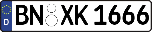 BN-XK1666