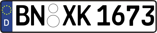 BN-XK1673