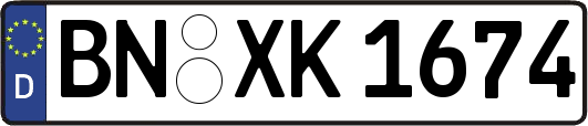 BN-XK1674