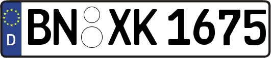 BN-XK1675