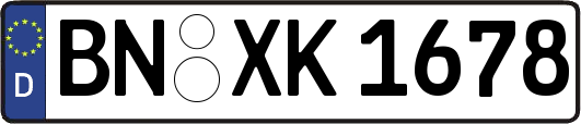 BN-XK1678