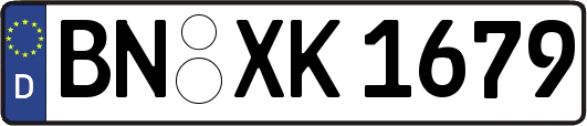 BN-XK1679