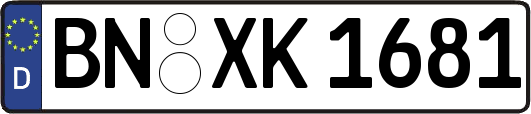 BN-XK1681
