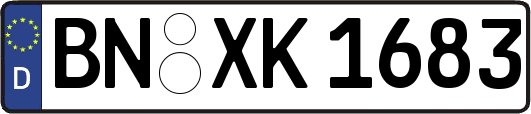 BN-XK1683
