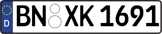 BN-XK1691