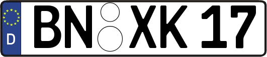 BN-XK17