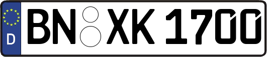 BN-XK1700