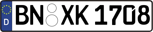 BN-XK1708