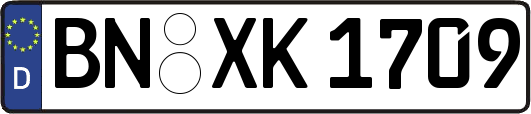 BN-XK1709