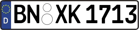 BN-XK1713