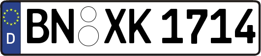 BN-XK1714