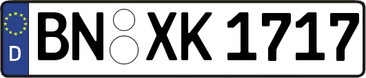BN-XK1717