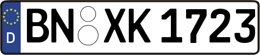 BN-XK1723