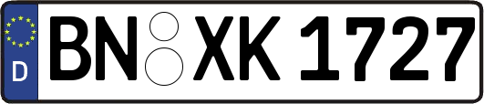 BN-XK1727